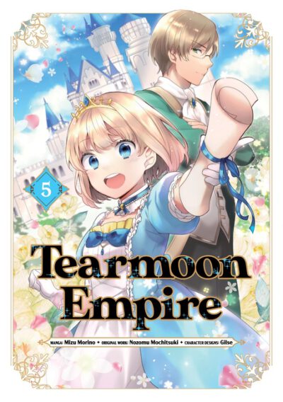 Cover image for Tearmoon Empire (Manga): Volume 5: Volume 5