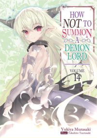 Cover image for How Not to Summon a Demon Lord: Volume 14