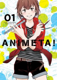 Cover image for Animeta! Volume 1