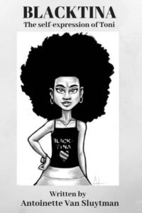 Cover image for Blacktina: The self-expression of Toni