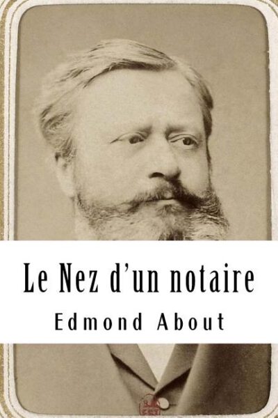 Cover image for Le Nez d'un notaire