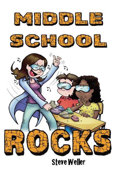 Cover image for Middle School Rocks