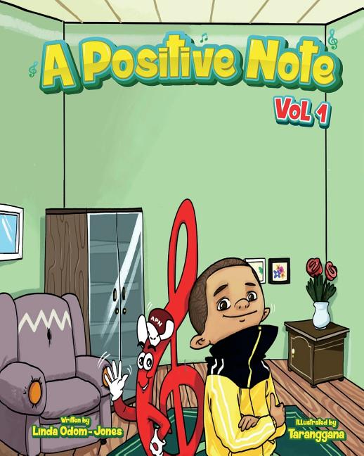Cover image for A Positive Note - Volume I