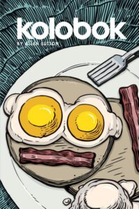 Cover image for Kolobok