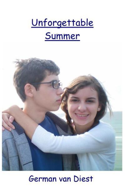 Cover image for Unforgettable Summer