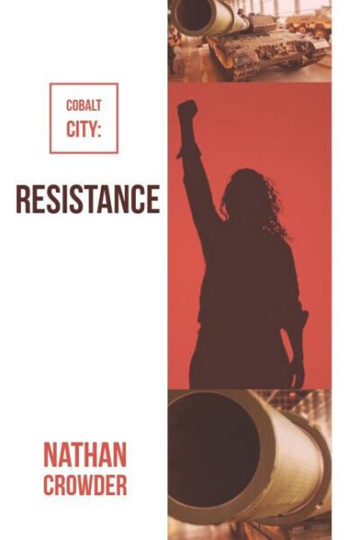Cover image for Cobalt City: Resistance