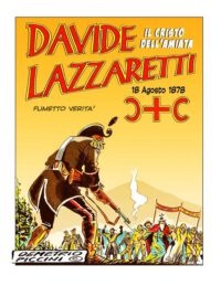 Cover image for Davide Lazzaretti: Il Cristo Dell'amiata