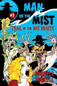 Cover image for Trail of the Bat Beasts