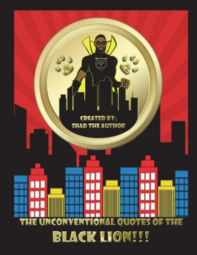 Cover image for The Unconventional Quotes of the Black Lion