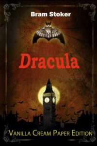Cover image for Dracula