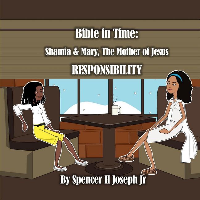 Cover image for Bible in Time: Shamia and Mary, the mother of Jesus