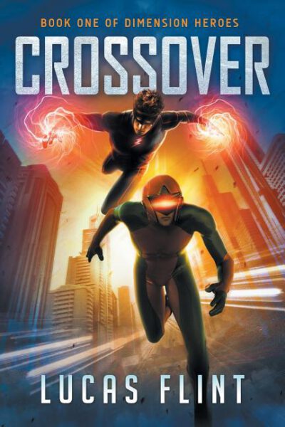 Cover image for Crossover