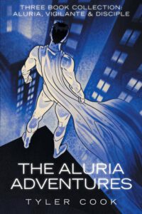 Cover image for The Aluria Adventures (3-Book Collection)