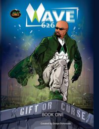 Cover image for Wave 626: African Teleporter - Gift or Curse