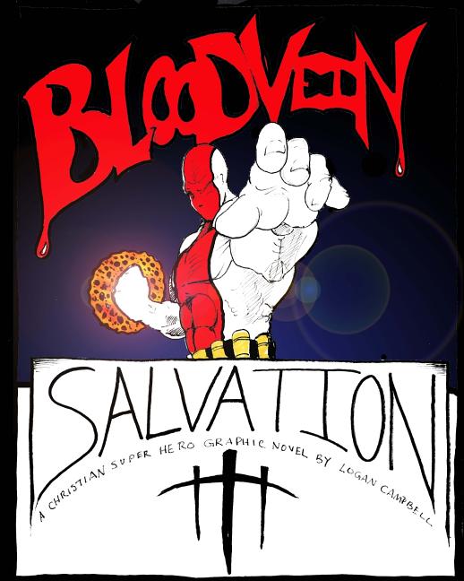 Cover image for BloodVein part 1: "Salvation"
