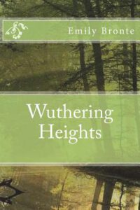 Cover image for Wuthering Heights