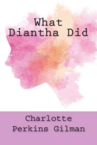 Cover image for What Diantha Did