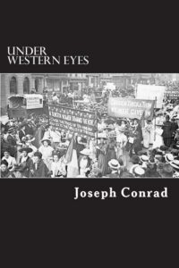 Cover image for Under Western Eyes