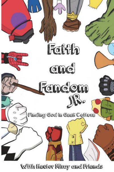 Cover image for Faith & Fandom Jr
