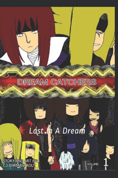 Cover image for Dream Catchers: Lost in a Dream