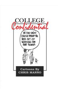 Cover image for College Confidential: A Cartoon Anthology