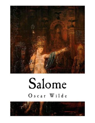 Cover image for Salome: A Tragedy in One Act