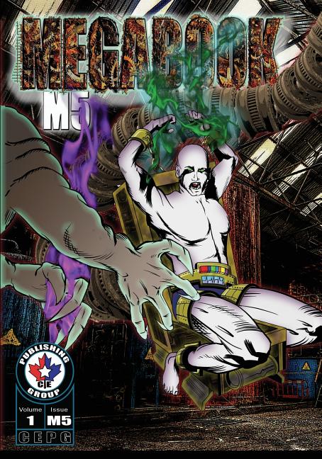 Cover image for Megabook M5