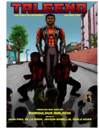 Cover image for Taleeno: The First Alleghenian Volume 2