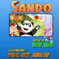 Cover image for Sando