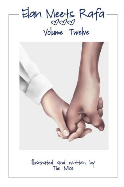 Cover image for Elan Meets Rafa Volume 12: Boy Love Story