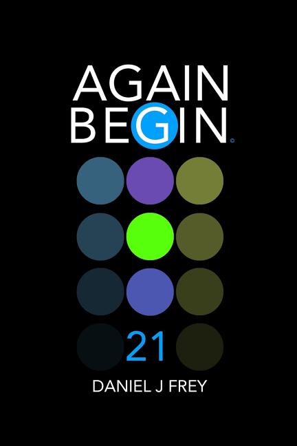 Cover image for Again Begin 21: Strategy Maybe