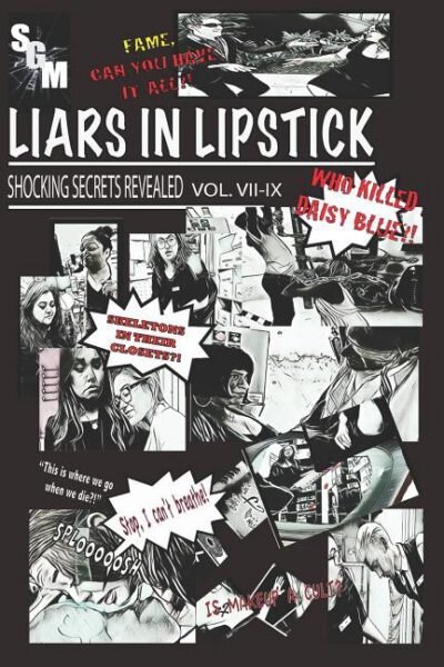 Cover image for Liars in Lipstick: Volumes VII-IX