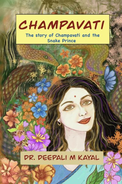 Cover image for Champavati: A folk tale from magical Assam.