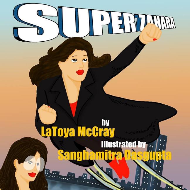 Cover image for Super Zahara
