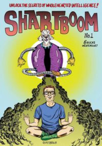 Cover image for Shartboom Volume 1