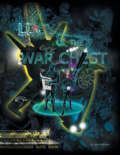 Cover image for Lucy & the War Chest