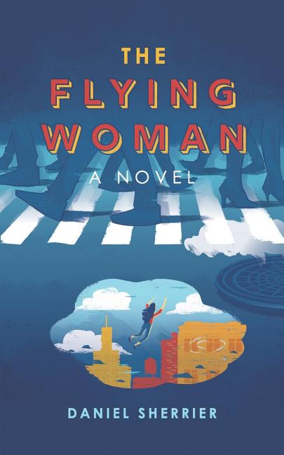 Cover image for The Flying Woman