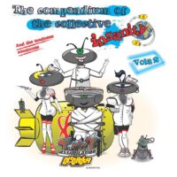 Cover image for TMWY assimilation disorder: The compendium of the collective insanity vol 2