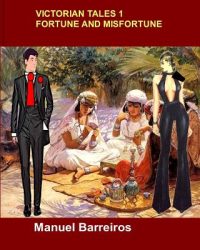 Cover image for Victorian Tales 1-Fortune and Misfortune.