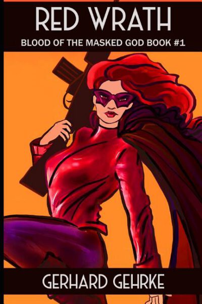 Cover image for Red Wrath