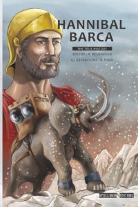 Cover image for Hannibal Barca: The true history