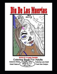 Cover image for Dia De Los Muertos II 2019