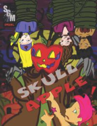 Skull Apple: Halloween Special
