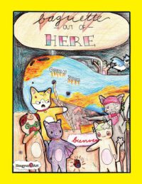 Cover image for Baguette Out of Here!: A Story from the Mindy the Corgi Saga