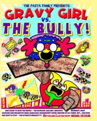 Cover image for Gravy Girl Vs. The Bully!