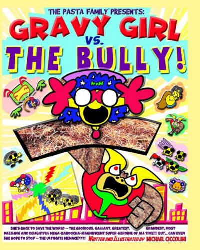 Cover image for Gravy Girl Vs. The Bully!