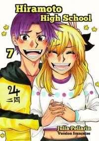 Cover image for Hiramoto High School Tome 7: Version francaise