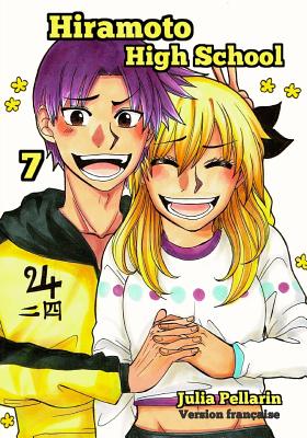 Cover image for Hiramoto High School Tome 7: Version francaise