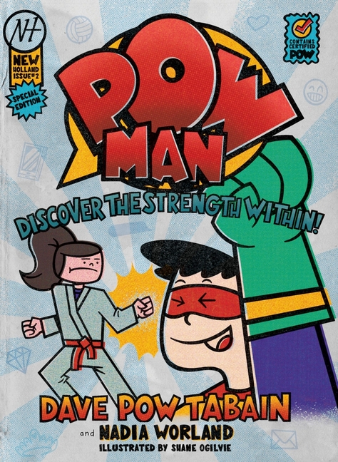 Cover image for Powman 2: Discover the Strength Within