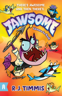 Cover image for Jawsome 2: Licence to Rock Volume 2